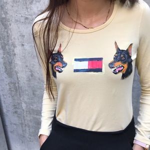 Doberman Tommy Hilfiger